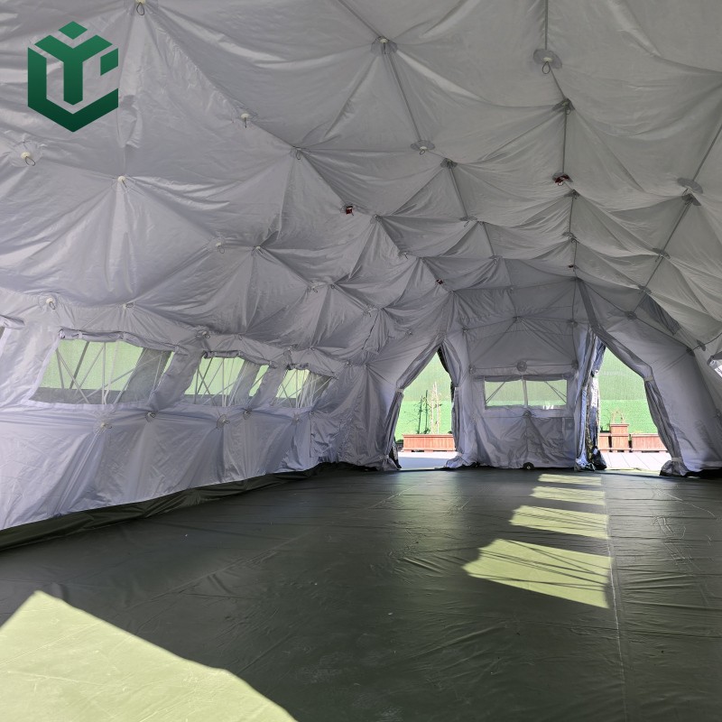 Army Drash Tent factory