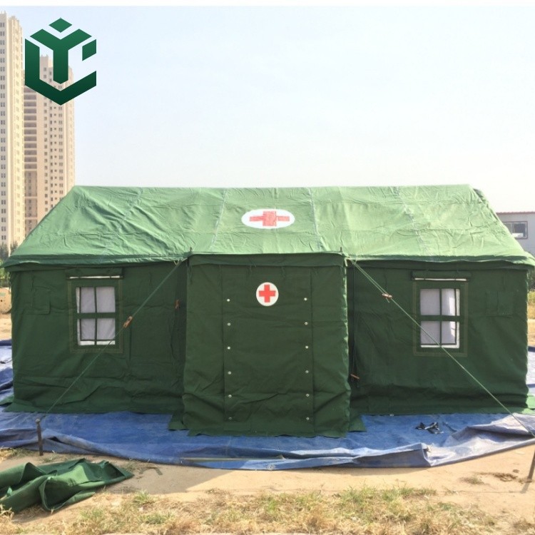 Military Tent Hospital best