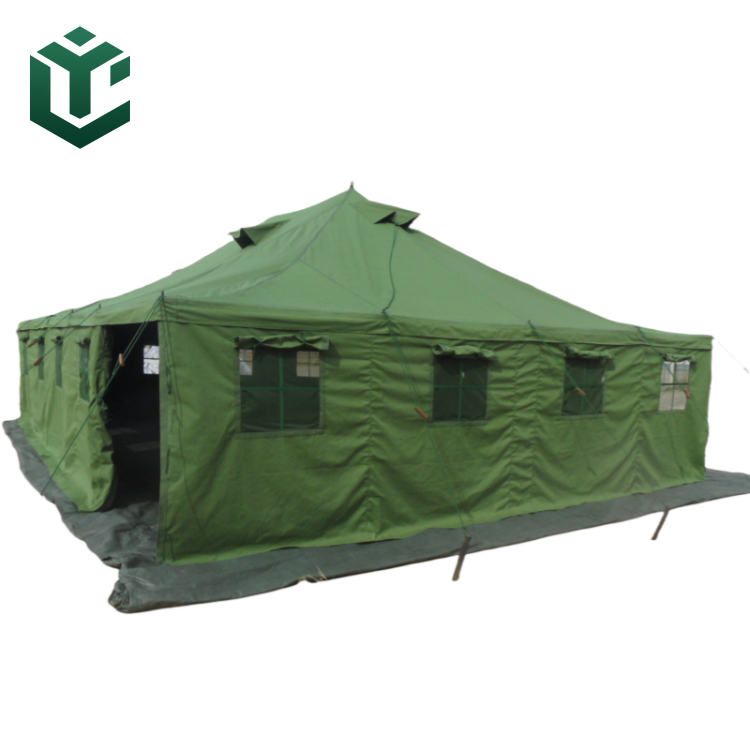 Waterproof Canvas Tent factory